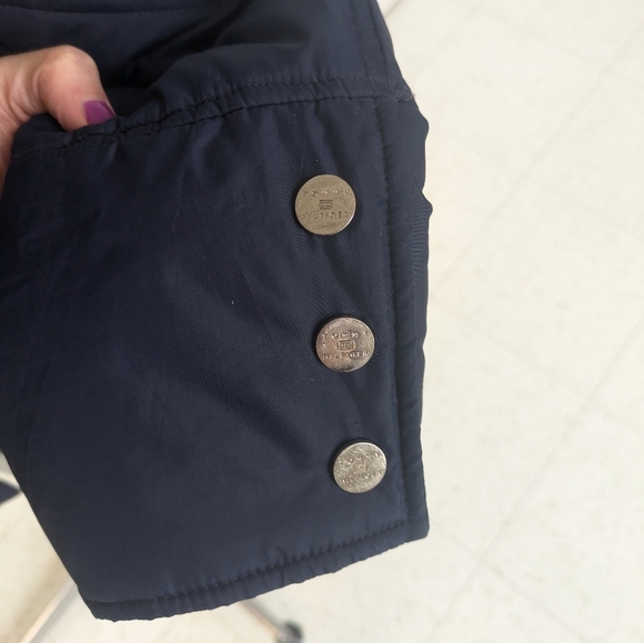 Tommy Hilfiger navy jacket - Picture 9 of 14